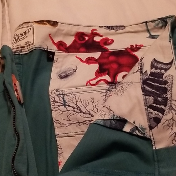 Shorts pants - Picture 3 of 4